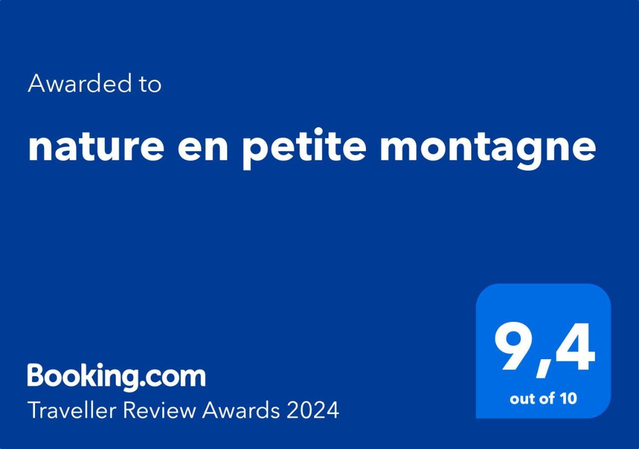 Nature En Petite Montagne