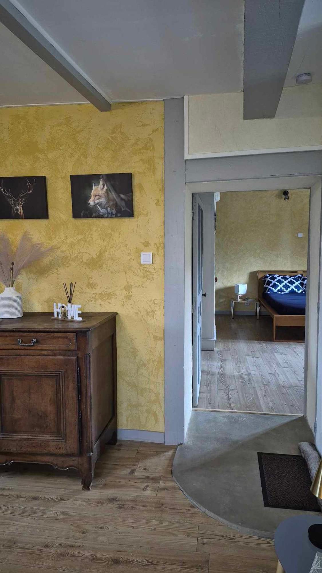 Nature En Petite Montagne Apartment Arinthod