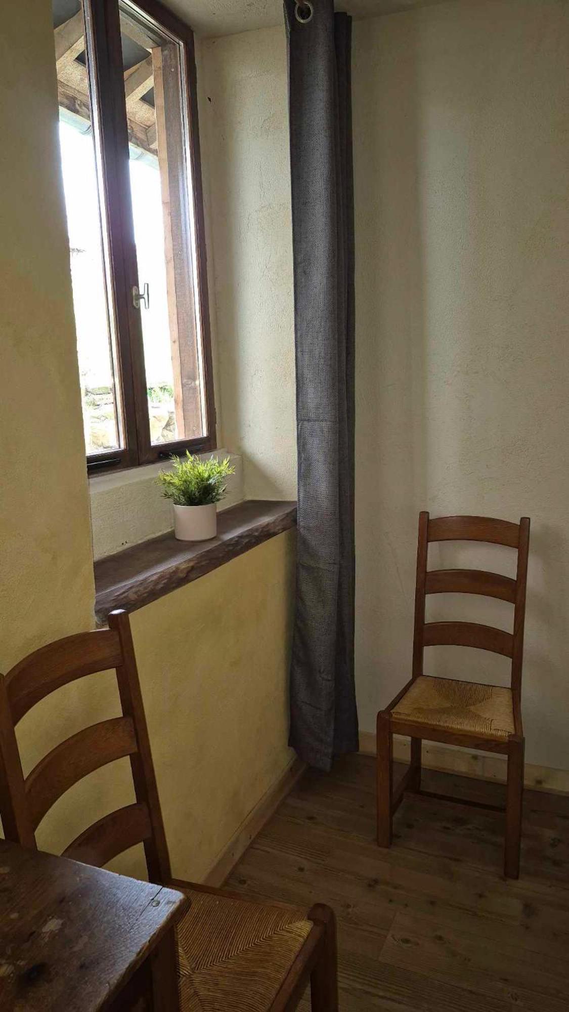 Apartment Nature En Petite Montagne