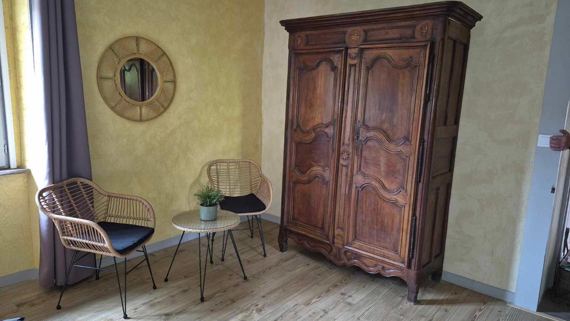 Apartment Nature En Petite Montagne Arinthod